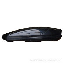 Vacuum forming auto parts car roof luggage box